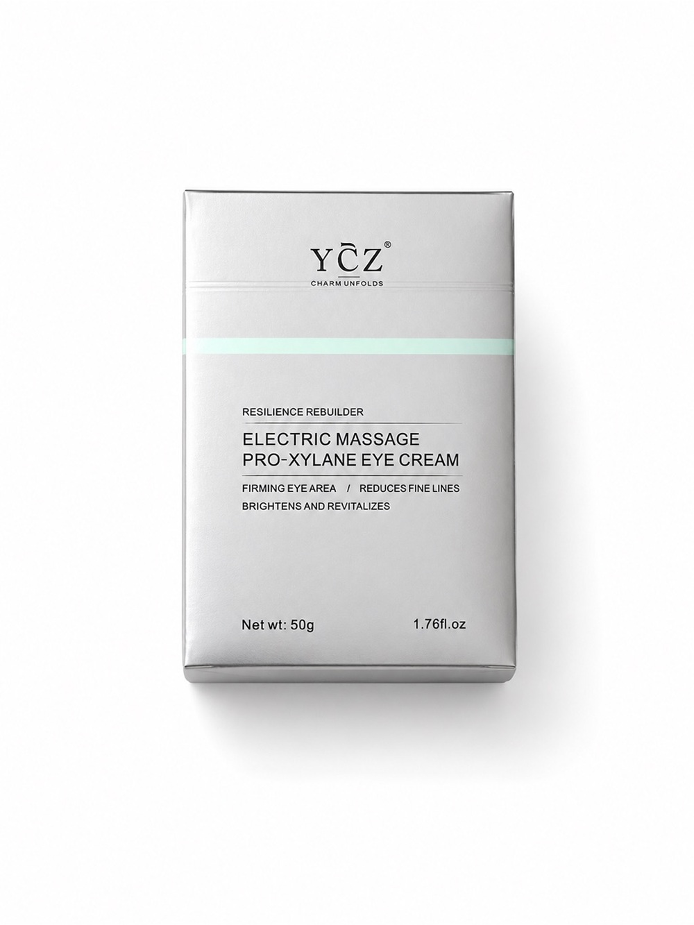 YCZ Electric Massage Pro-Xylane Eye Cream 50g | New Sealed